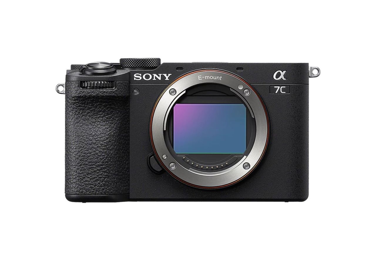 Sony Alpha 7CII Black Sony Alpha 7CII Black
