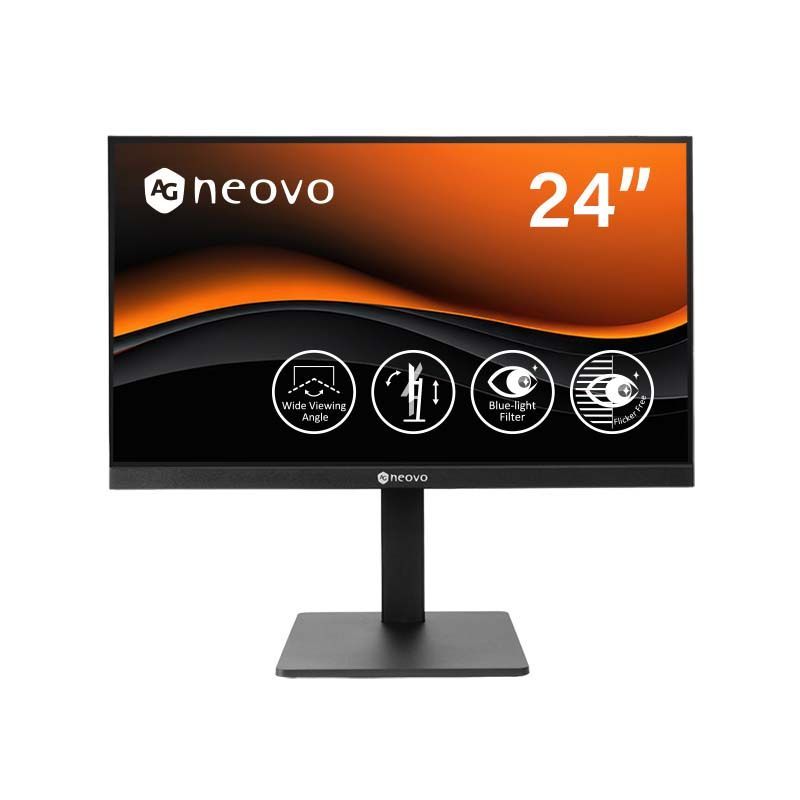AG Neovo 23,8" LH-2404 IPS LED
