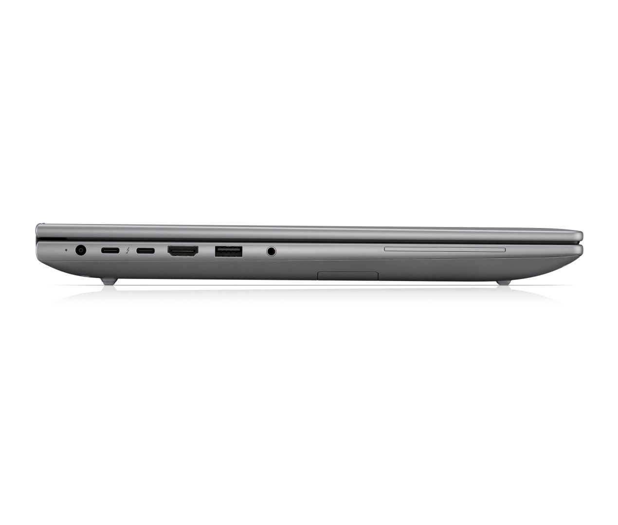 HP ZBook X G2i Silver