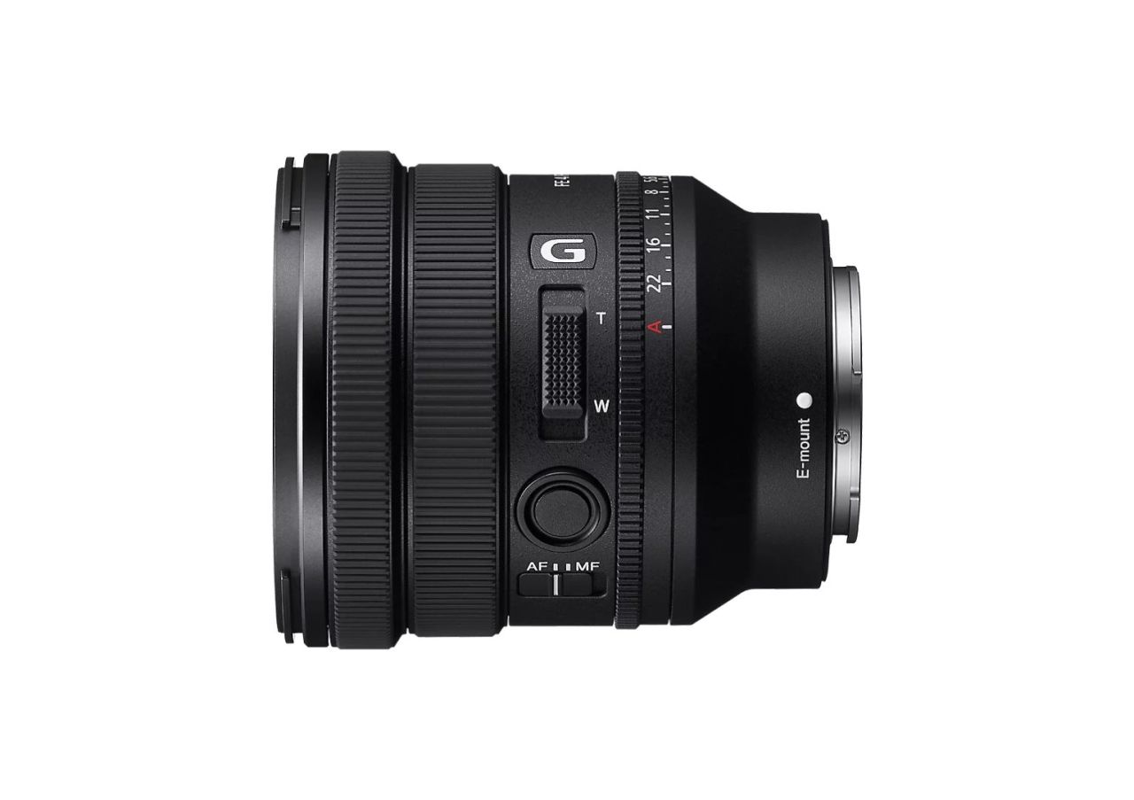 Sony FE PZ 16-35 mm F4 G Sony FE PZ 16-35 mm F4 G