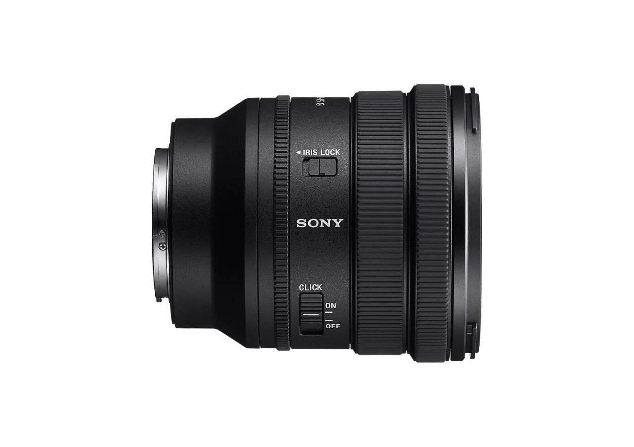 Sony FE PZ 16-35 mm F4 G Sony FE PZ 16-35 mm F4 G