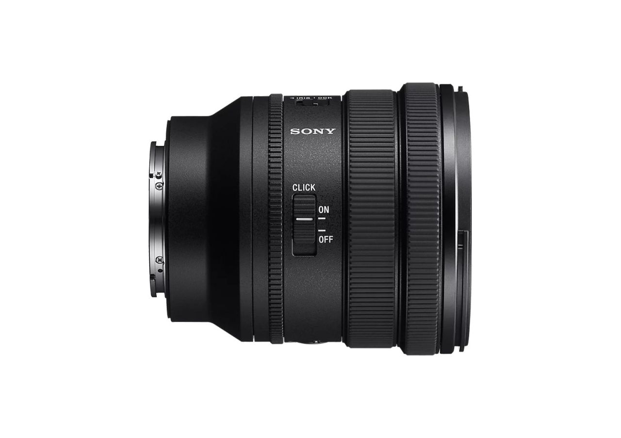 Sony FE PZ 16-35 mm F4 G Sony FE PZ 16-35 mm F4 G