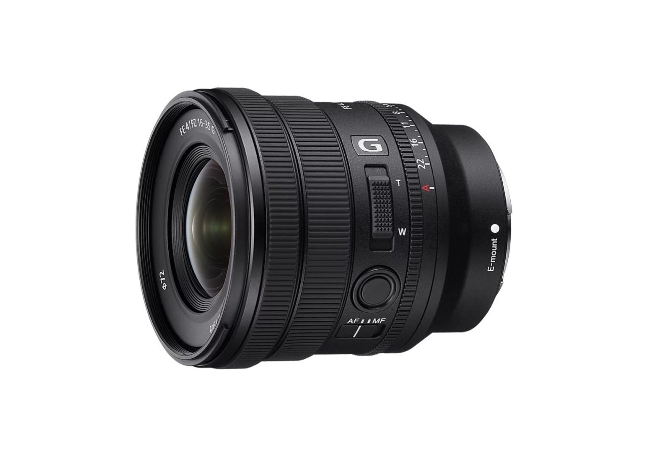 Sony FE PZ 16-35 mm F4 G Sony FE PZ 16-35 mm F4 G