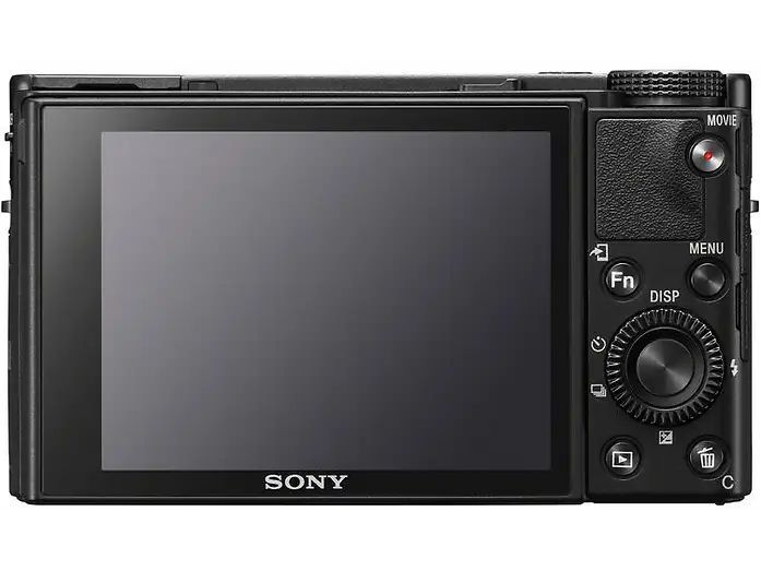 Sony DSC-RX100M7 Black Sony DSC-RX100M7 Black