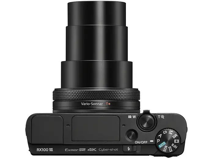 Sony DSC-RX100M7 Black Sony DSC-RX100M7 Black