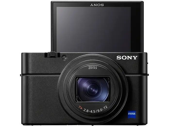 Sony DSC-RX100M7 Black Sony DSC-RX100M7 Black