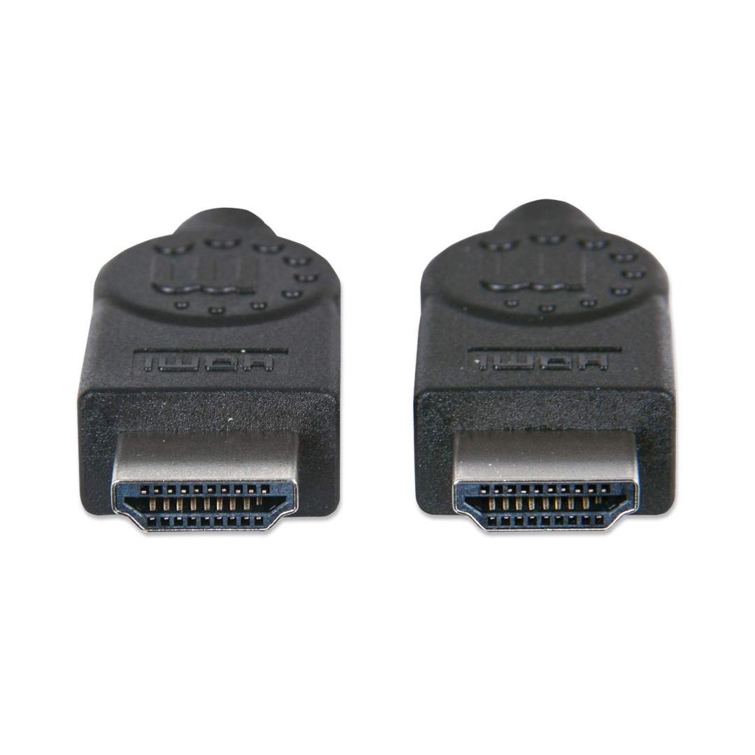 Manhattan High Speed HDMI Cable 3m Black
