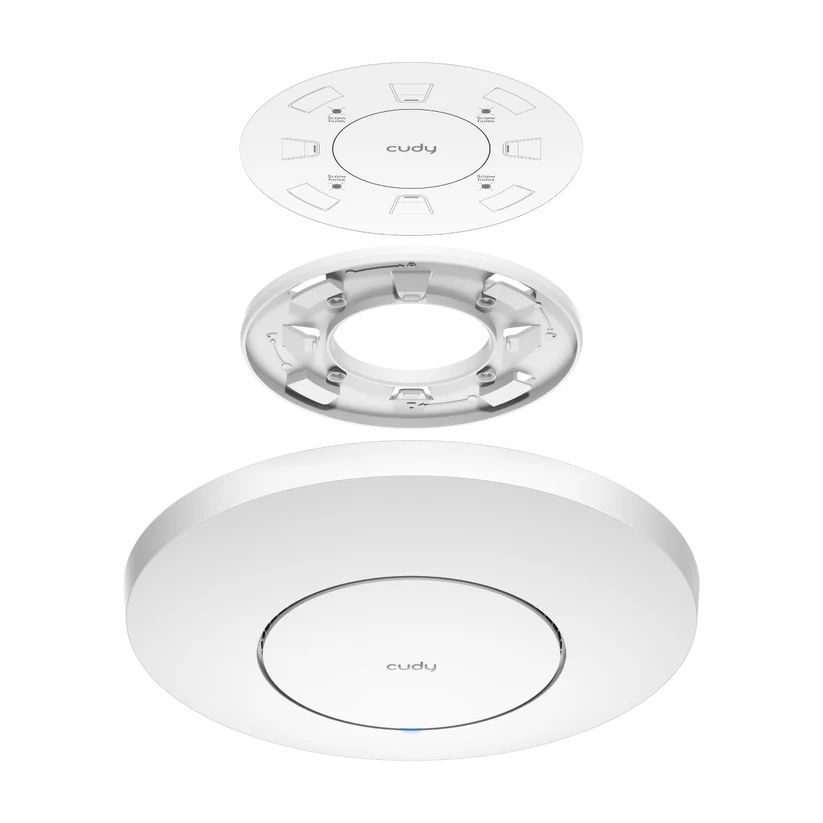 Cudy AP1300_P AC1200 Gigabit Wi-Fi Access Point