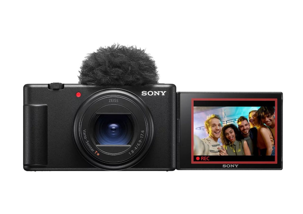 Sony ZV-1 II Black Sony ZV-1 II Black