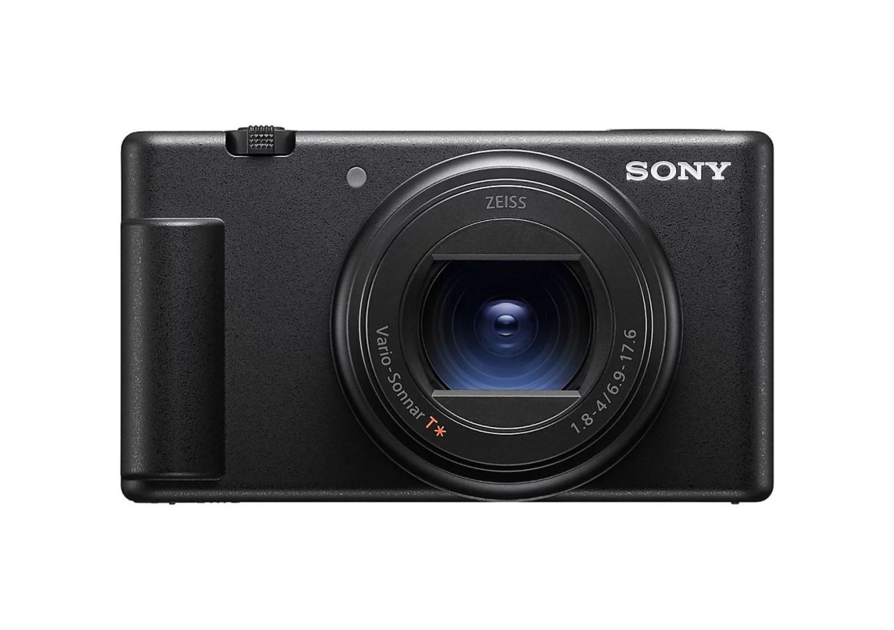 Sony ZV-1 II Black Sony ZV-1 II Black