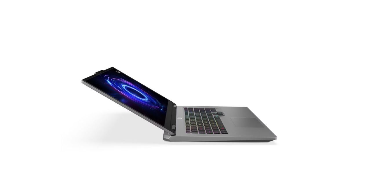 Lenovo LOQ Luna Grey Lenovo LOQ Luna Grey