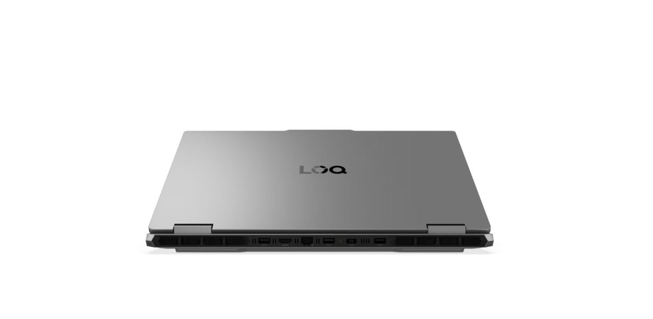 Lenovo LOQ Luna Grey Lenovo LOQ Luna Grey