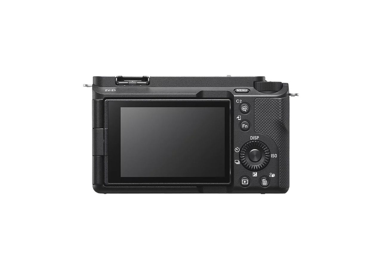 Sony ZV-E1 Black Sony ZV-E1 Black