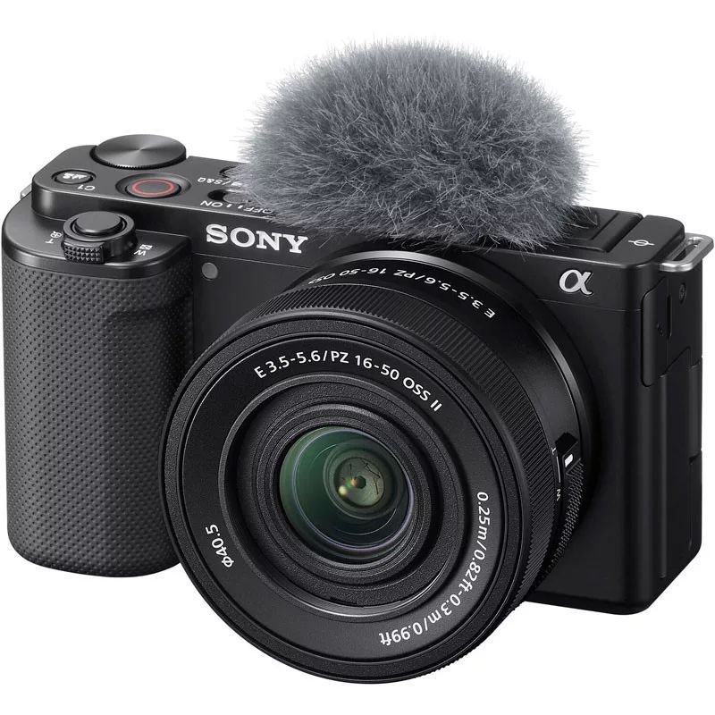 Sony ZV-E10 Black Sony ZV-E10 Black