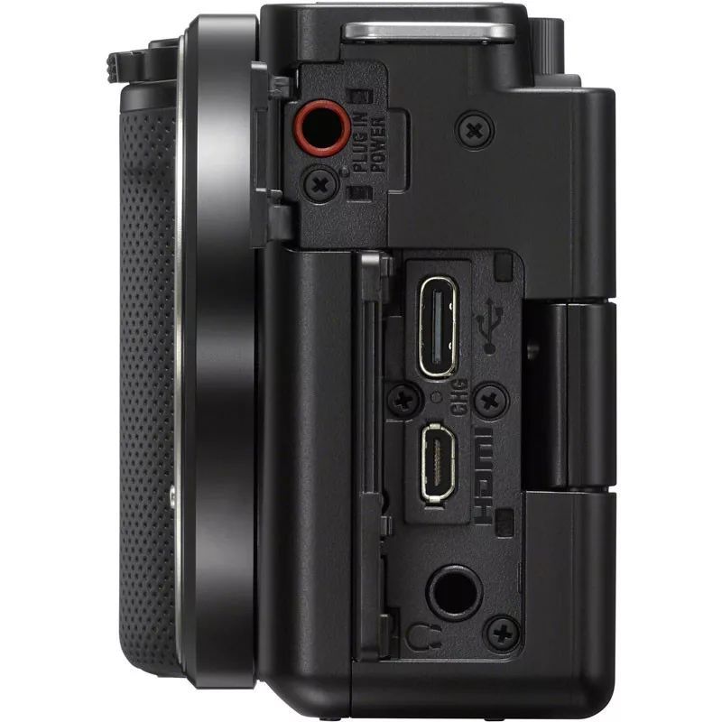 Sony ZV-E10 Black Sony ZV-E10 Black