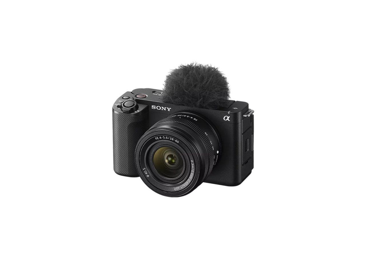 Sony ZV-E1 Black + FE 28-60mm Sony ZV-E1 Black + FE 28-60mm