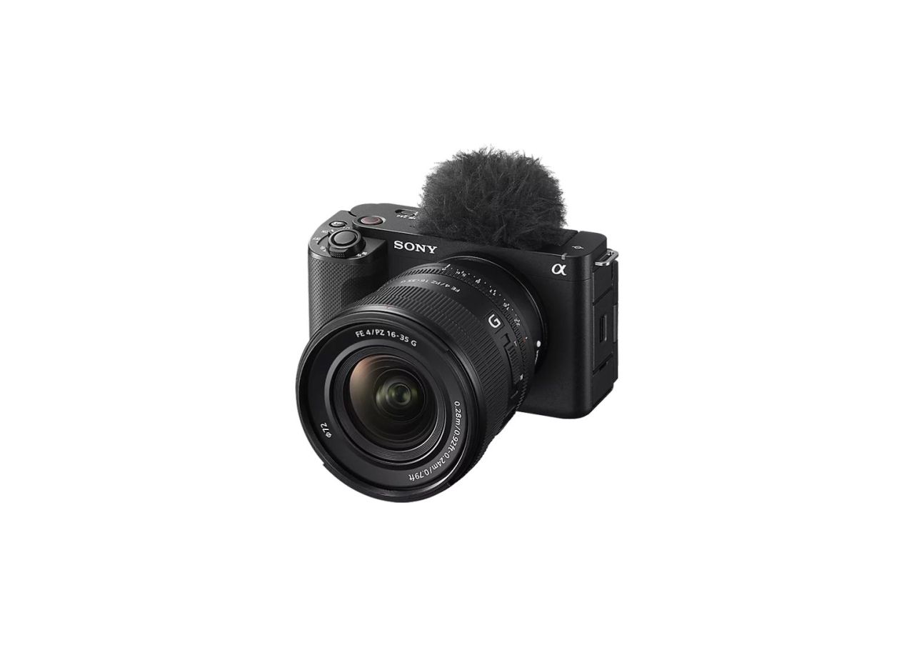Sony ZV-E1 Black + FE 28-60mm Sony ZV-E1 Black + FE 28-60mm