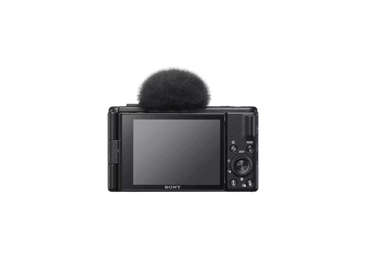 Sony ZV-1F Black Sony ZV-1F Black