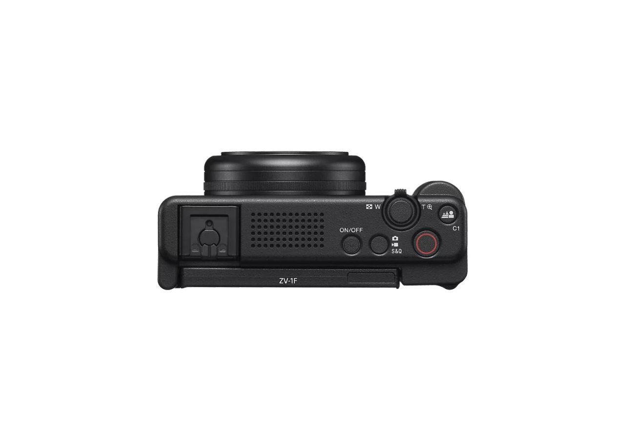 Sony ZV-1F Black Sony ZV-1F Black