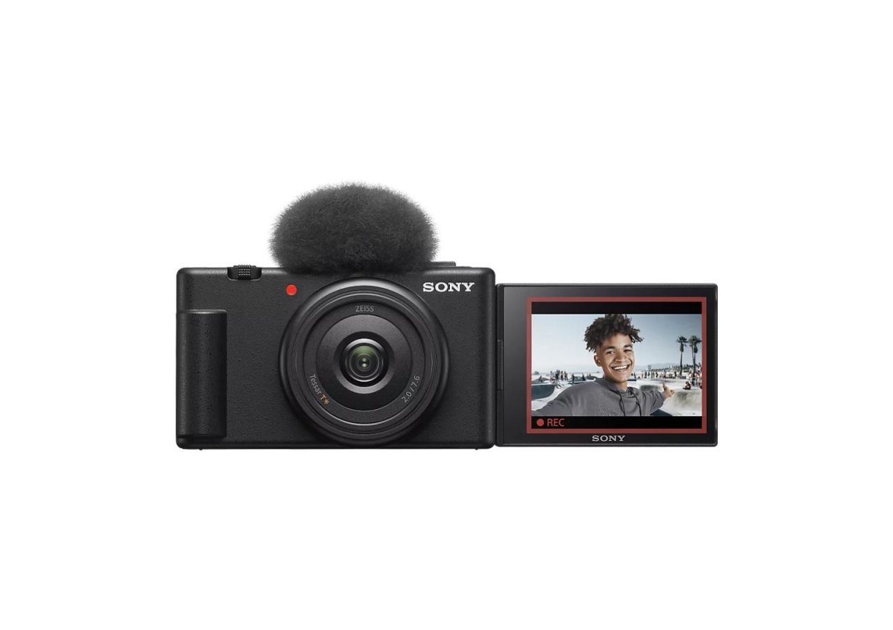 Sony ZV-1F Black Sony ZV-1F Black