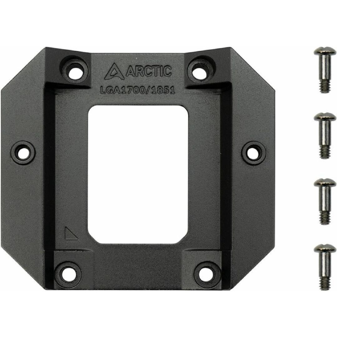 Arctic Liquid Freezer III Pro Offset Contact Frame Mounting Kit for INTEL Arctic Liquid Freezer III Pro Offset Contact Frame Mounting Kit for INTEL