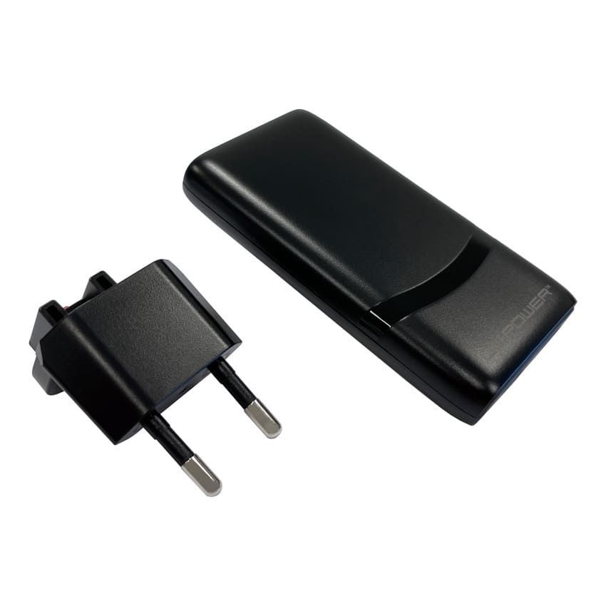 LC Power LC-NB-GAN-65-ST Black LC Power LC-NB-GAN-65-ST Black