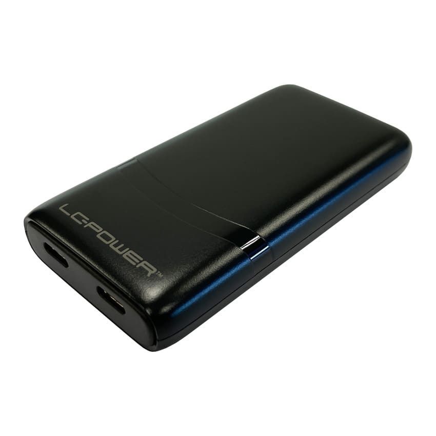 LC Power LC-NB-GAN-65-ST Black LC Power LC-NB-GAN-65-ST Black
