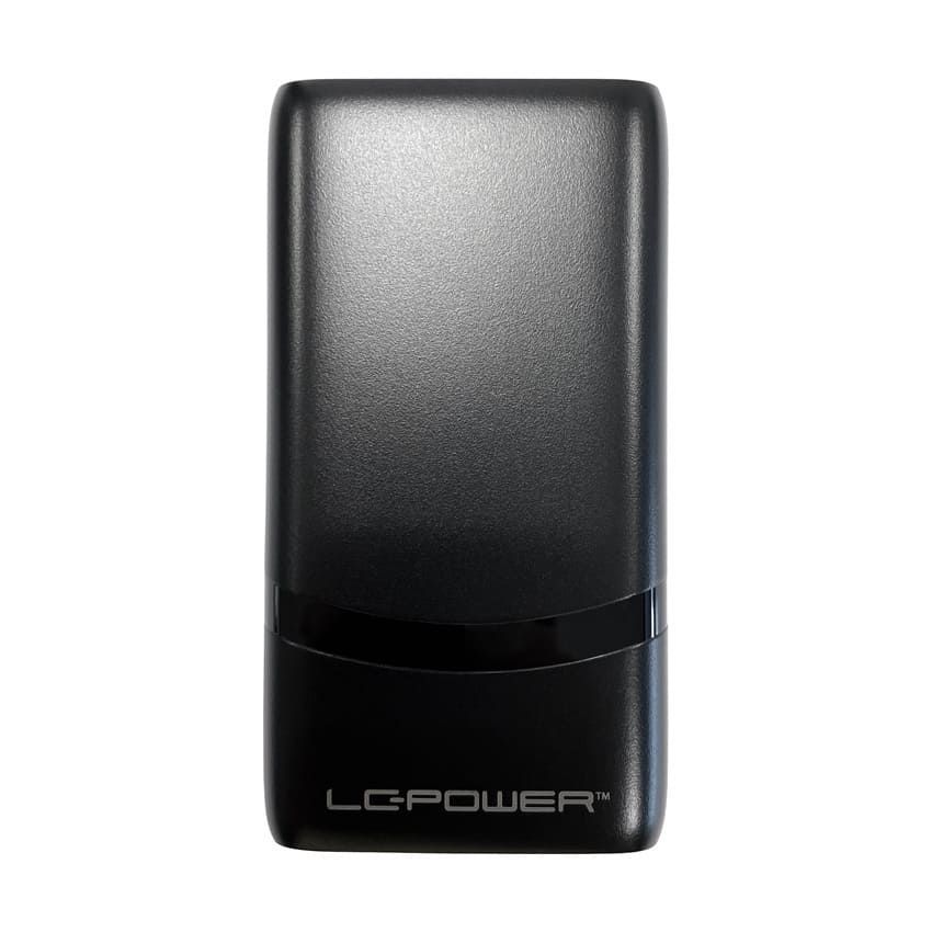 LC Power LC-NB-GAN-65-ST Black LC Power LC-NB-GAN-65-ST Black