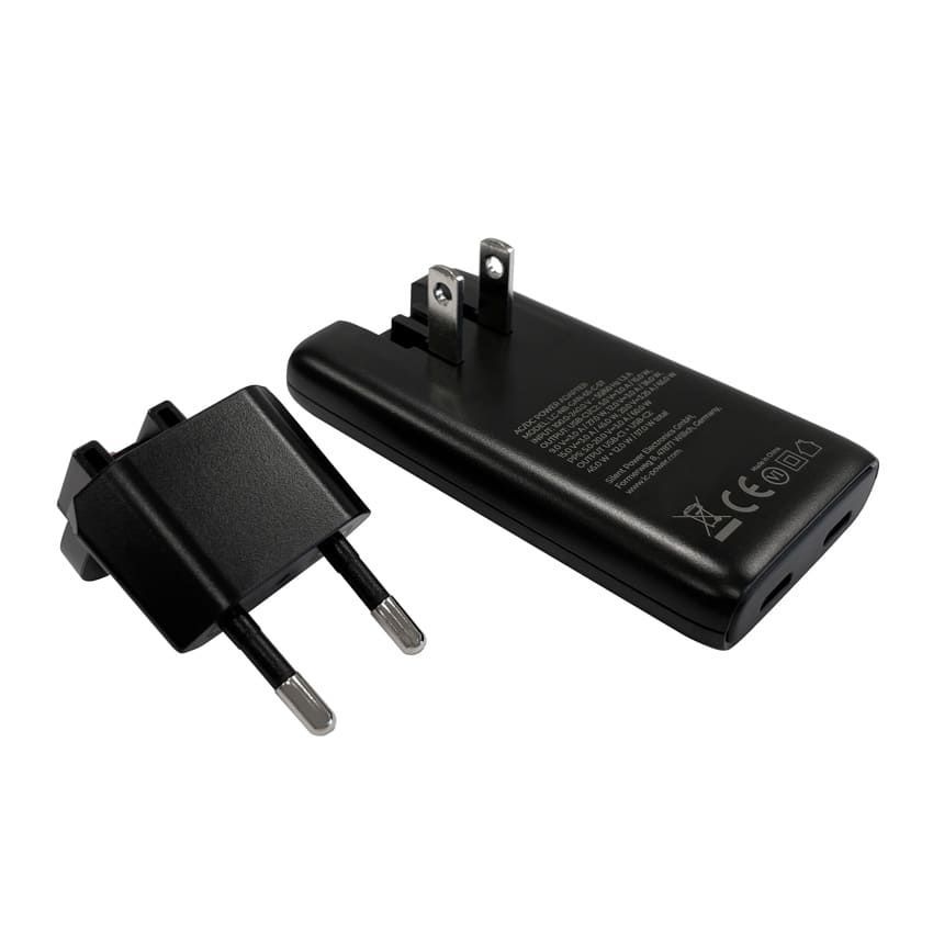 LC Power LC-NB-GAN-65-ST Black LC Power LC-NB-GAN-65-ST Black