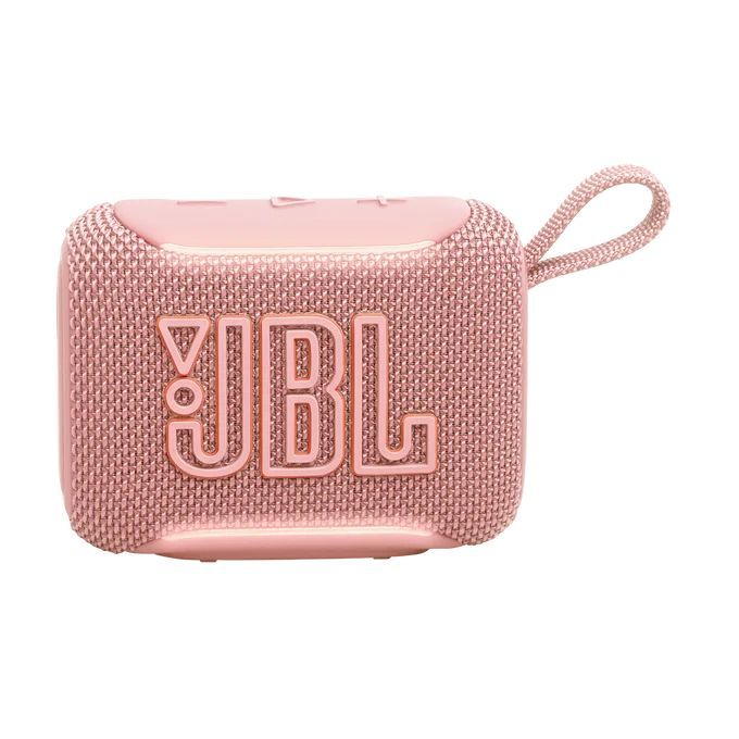 JBL Go 5 Bluetooth Speaker Pink JBL Go 5 Bluetooth Speaker Pink