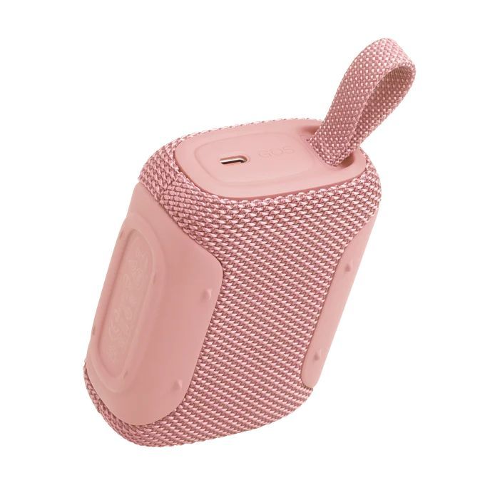 JBL Go 5 Bluetooth Speaker Pink JBL Go 5 Bluetooth Speaker Pink