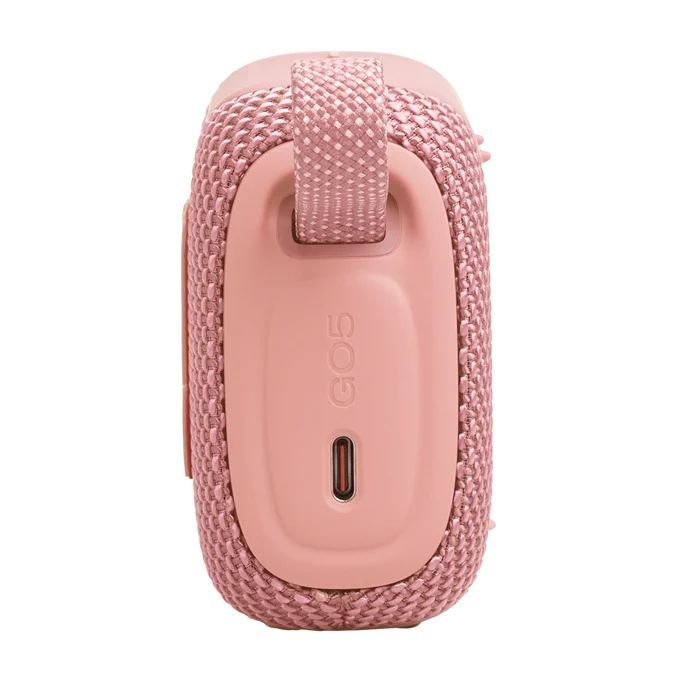 JBL Go 5 Bluetooth Speaker Pink JBL Go 5 Bluetooth Speaker Pink