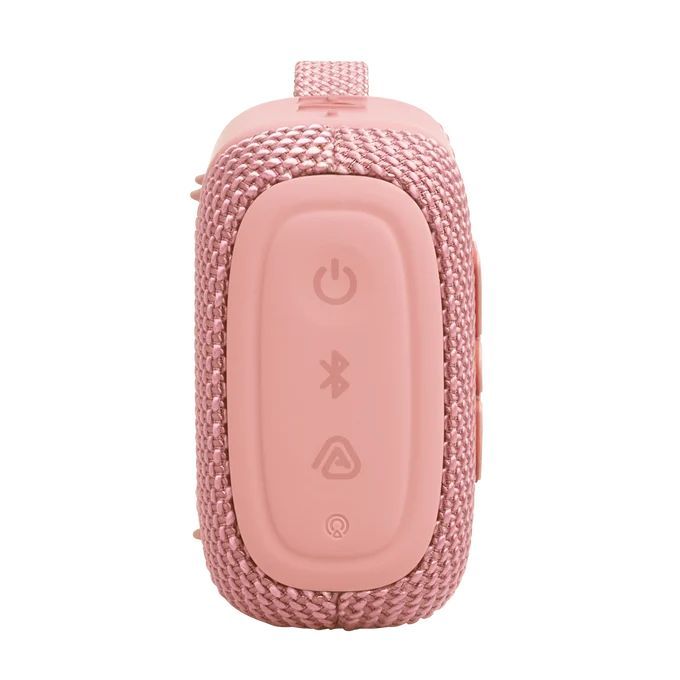 JBL Go 5 Bluetooth Speaker Pink JBL Go 5 Bluetooth Speaker Pink