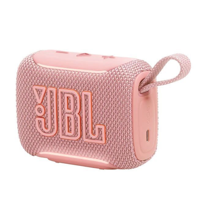 JBL Go 5 Bluetooth Speaker Pink JBL Go 5 Bluetooth Speaker Pink