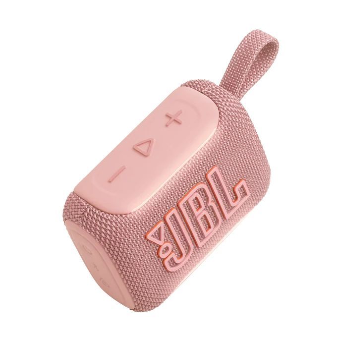 JBL Go 5 Bluetooth Speaker Pink JBL Go 5 Bluetooth Speaker Pink