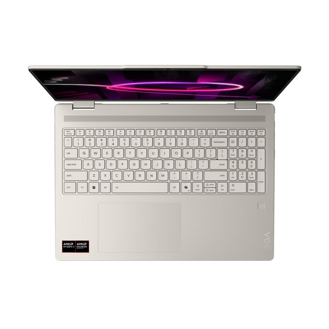 Lenovo Yoga 7a 2-in-1 Seashell