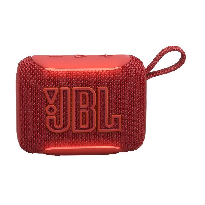 JBL Go 5 Bluetooth Speaker Red JBL Go 5 Bluetooth Speaker Red