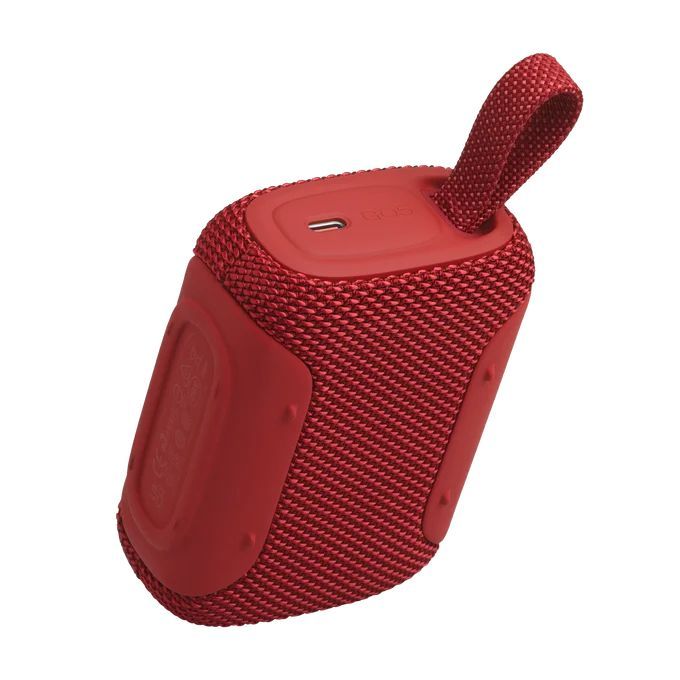 JBL Go 5 Bluetooth Speaker Red JBL Go 5 Bluetooth Speaker Red