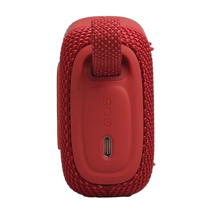 JBL Go 5 Bluetooth Speaker Red JBL Go 5 Bluetooth Speaker Red