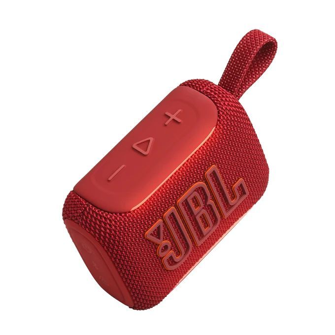 JBL Go 5 Bluetooth Speaker Red JBL Go 5 Bluetooth Speaker Red