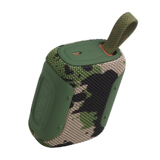 JBL Go 5 Bluetooth Speaker Squad JBL Go 5 Bluetooth Speaker Squad