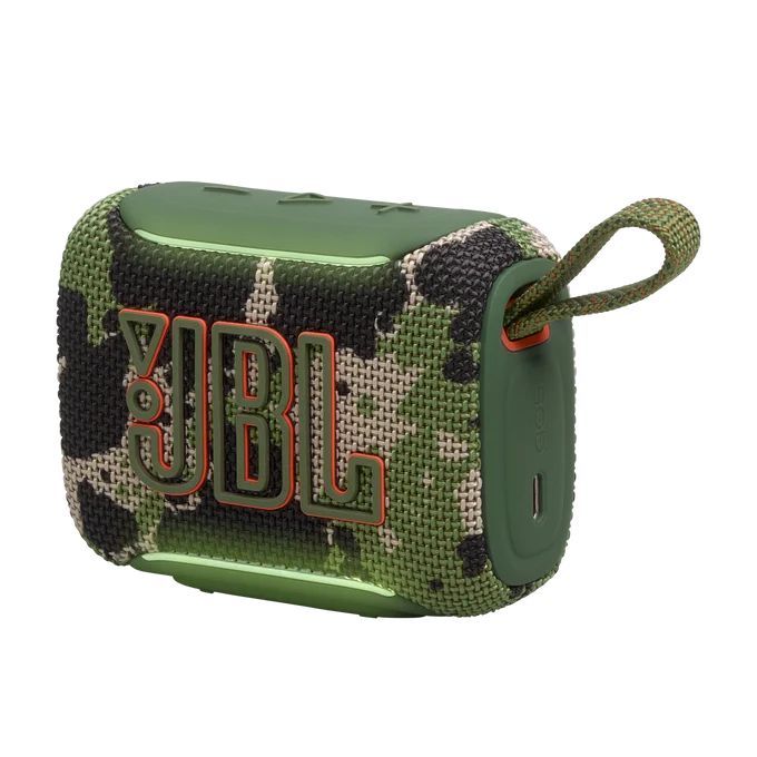 JBL Go 5 Bluetooth Speaker Squad JBL Go 5 Bluetooth Speaker Squad