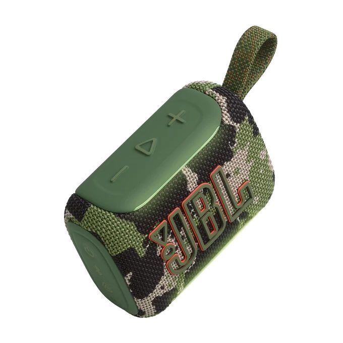 JBL Go 5 Bluetooth Speaker Squad JBL Go 5 Bluetooth Speaker Squad