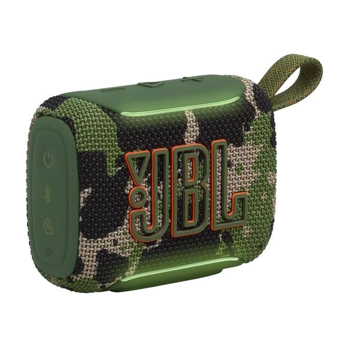 JBL Go 5 Bluetooth Speaker Squad JBL Go 5 Bluetooth Speaker Squad