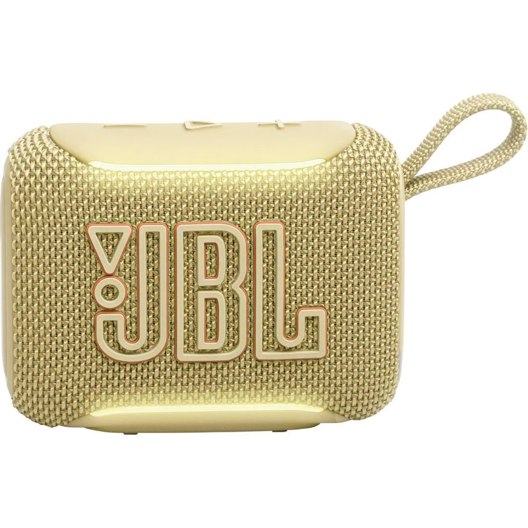 JBL Go 5 Bluetooth Speaker Yellow JBL Go 5 Bluetooth Speaker Yellow