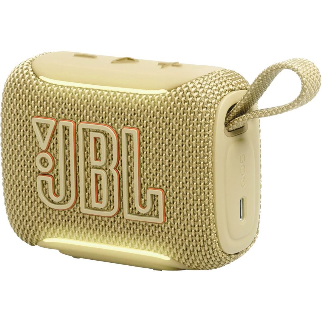 JBL Go 5 Bluetooth Speaker Yellow JBL Go 5 Bluetooth Speaker Yellow