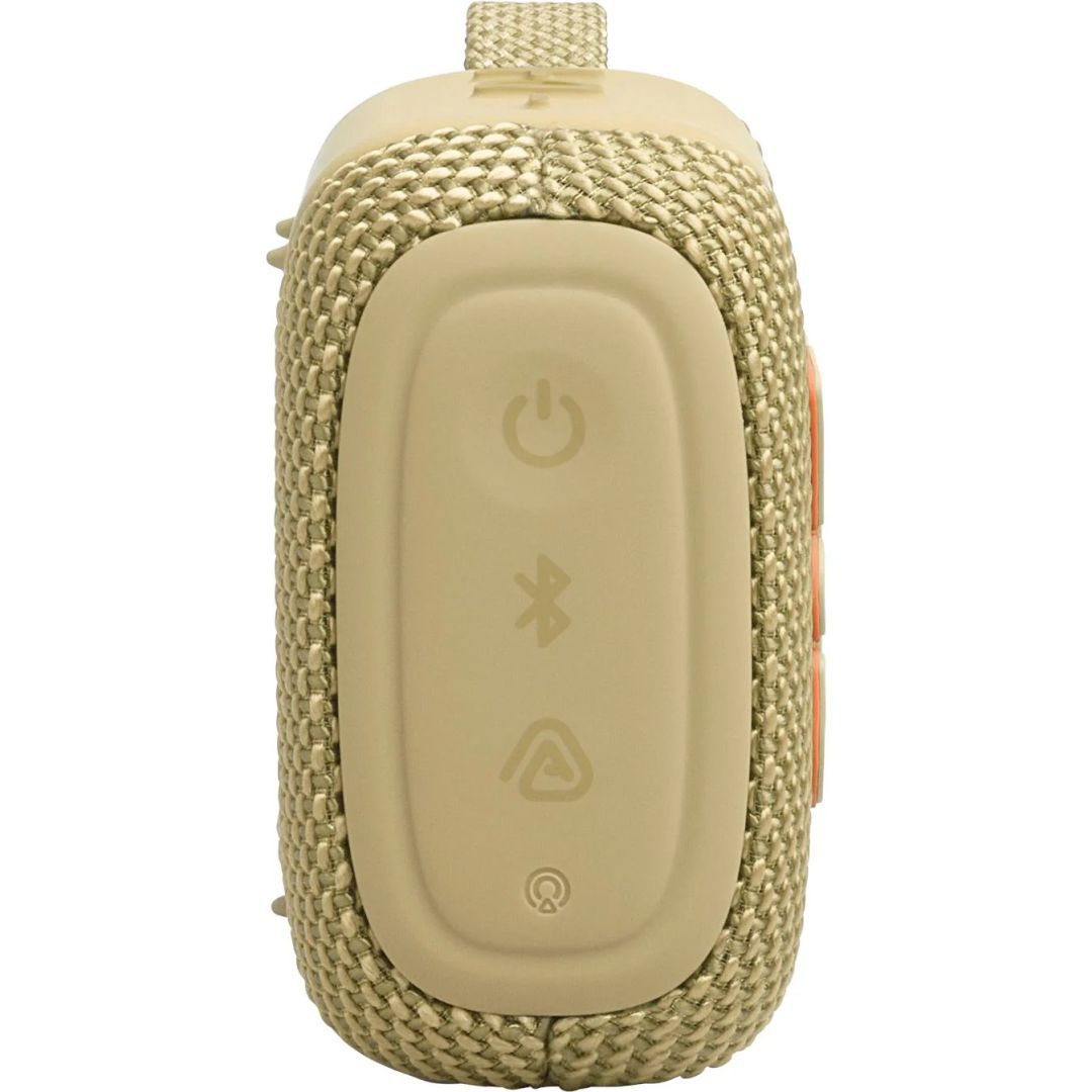 JBL Go 5 Bluetooth Speaker Yellow JBL Go 5 Bluetooth Speaker Yellow