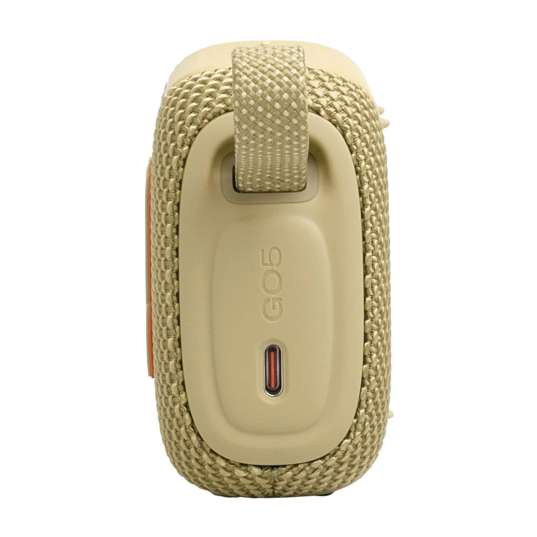 JBL Go 5 Bluetooth Speaker Yellow JBL Go 5 Bluetooth Speaker Yellow