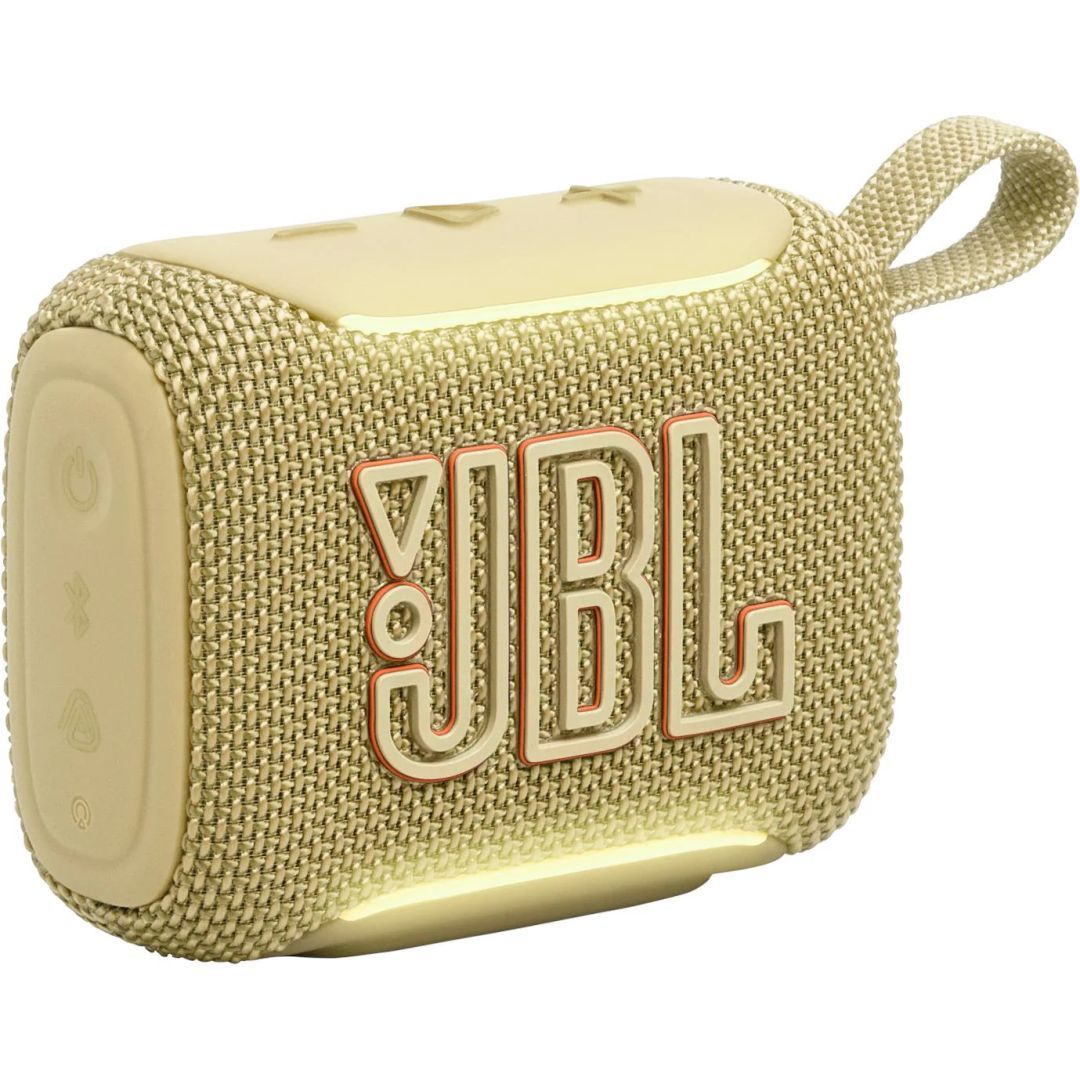 JBL Go 5 Bluetooth Speaker Yellow JBL Go 5 Bluetooth Speaker Yellow