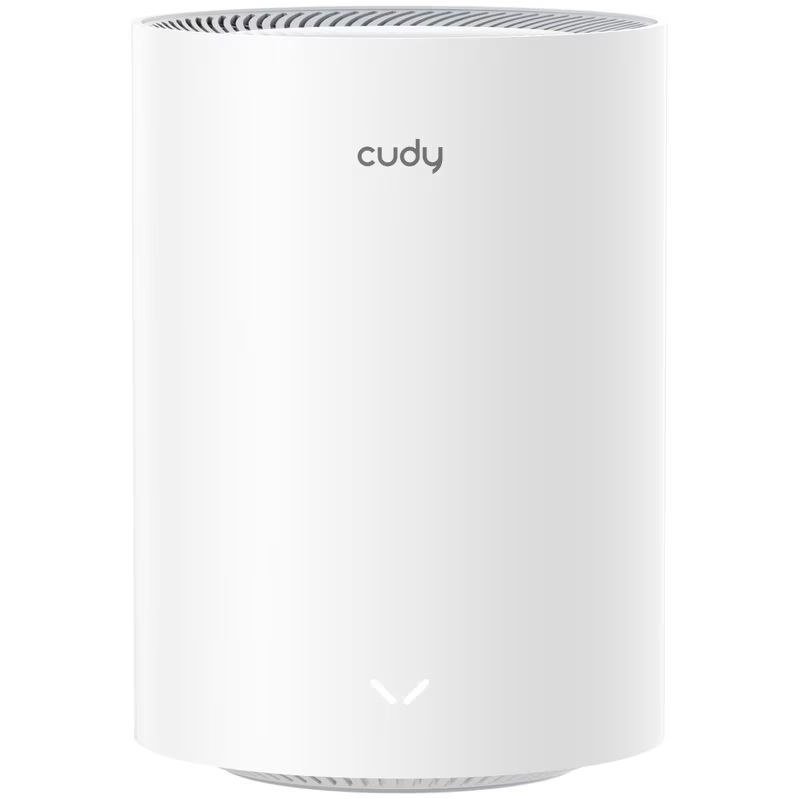 Cudy AX3000 2.5G Dual Band Wi-Fi 6 Mesh System (2-pack)